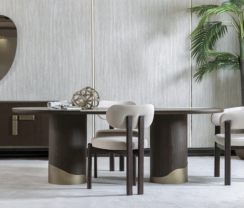 Dining Set Brazy