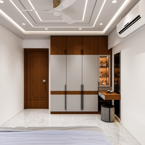 Turnkey project 3 BHK