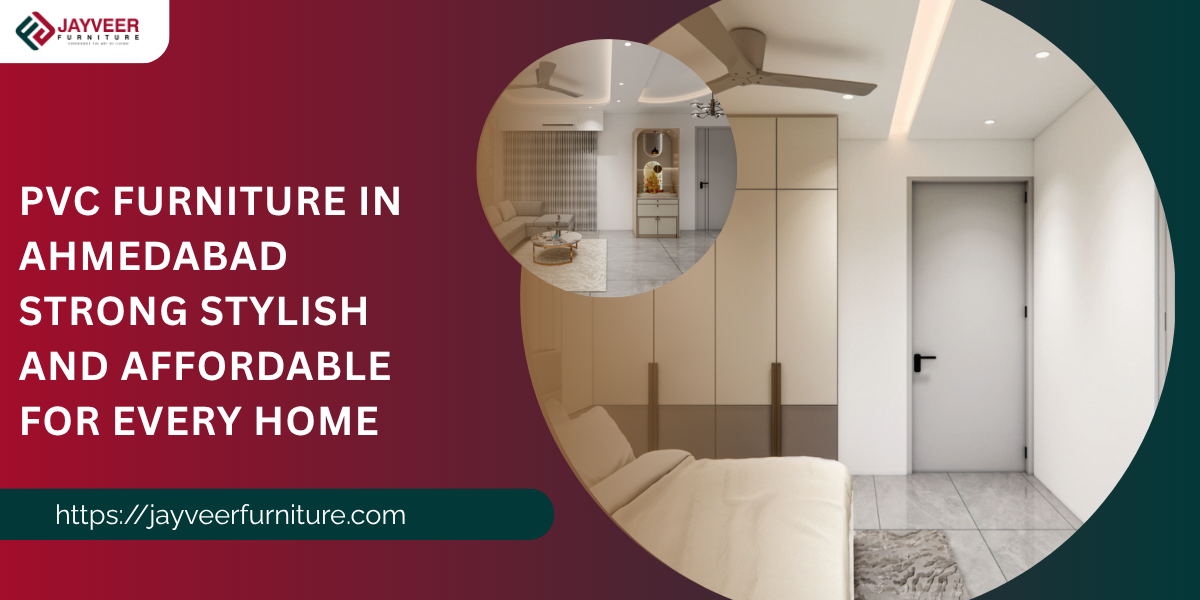 PVC Furniture In Ahmedabad