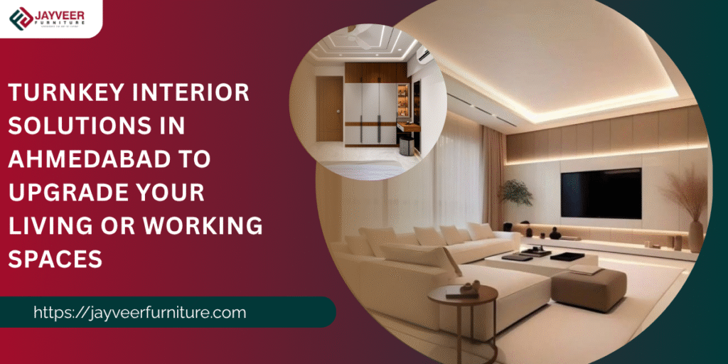 Turnkey Interior Solutions