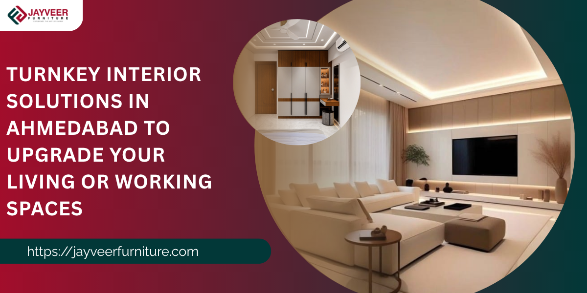 Turnkey Interior Solutions