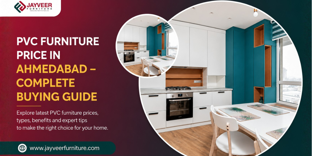 PVC Furniture Price in Ahmedabad