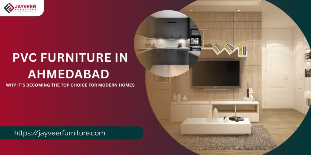 PVC furniture in Ahmedabad